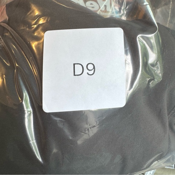 Lululemon Men’s Black Athletic Training Shorts Gym Running Size Large D9 - Picture 9 of 10